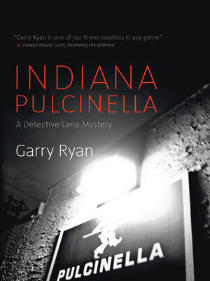 cover image of Indiana Pulcinella
